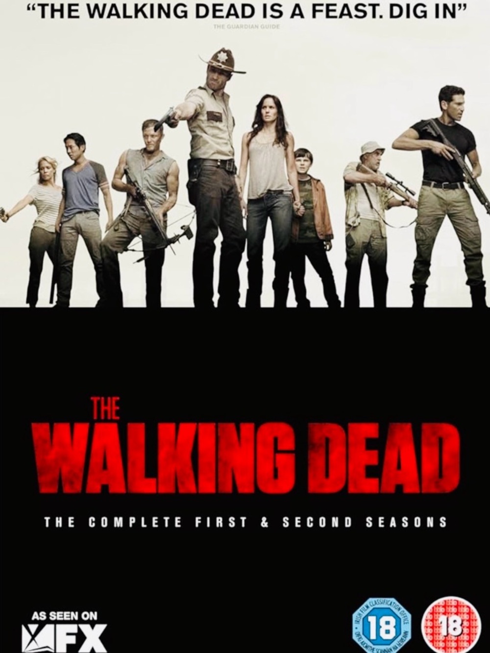 The Walking Dead AMC Board Game New Sealed NIB Collector Edition